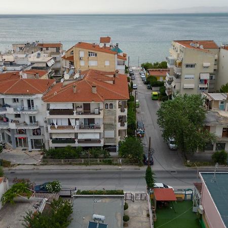 Ζ&Ζ Studios Peraía Dış mekan fotoğraf