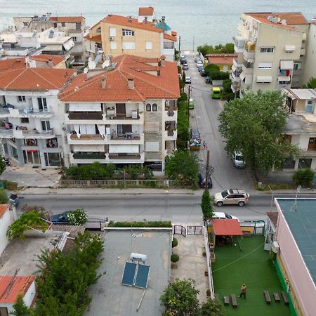 Ζ&Ζ Studios Peraía Dış mekan fotoğraf
