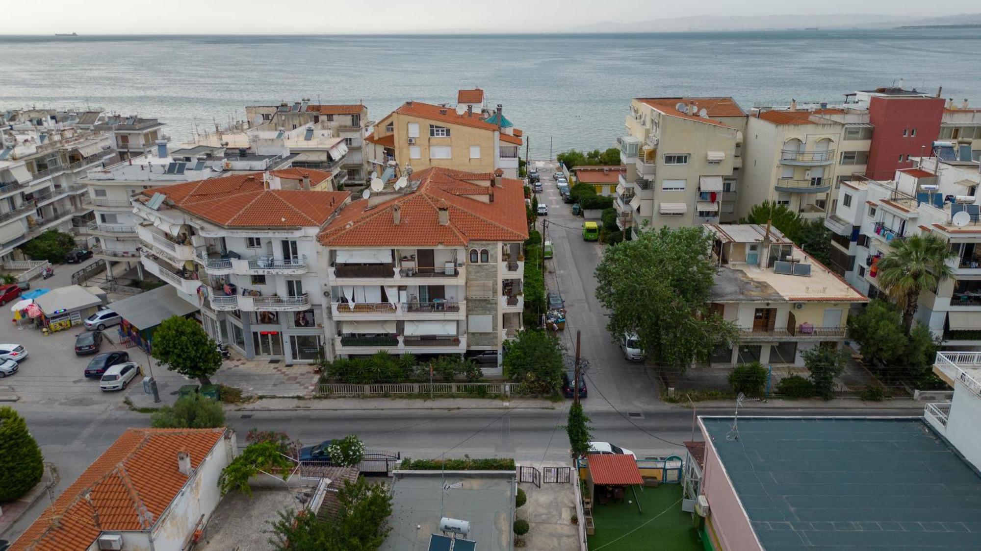 Ζ&Ζ Studios Peraía Dış mekan fotoğraf