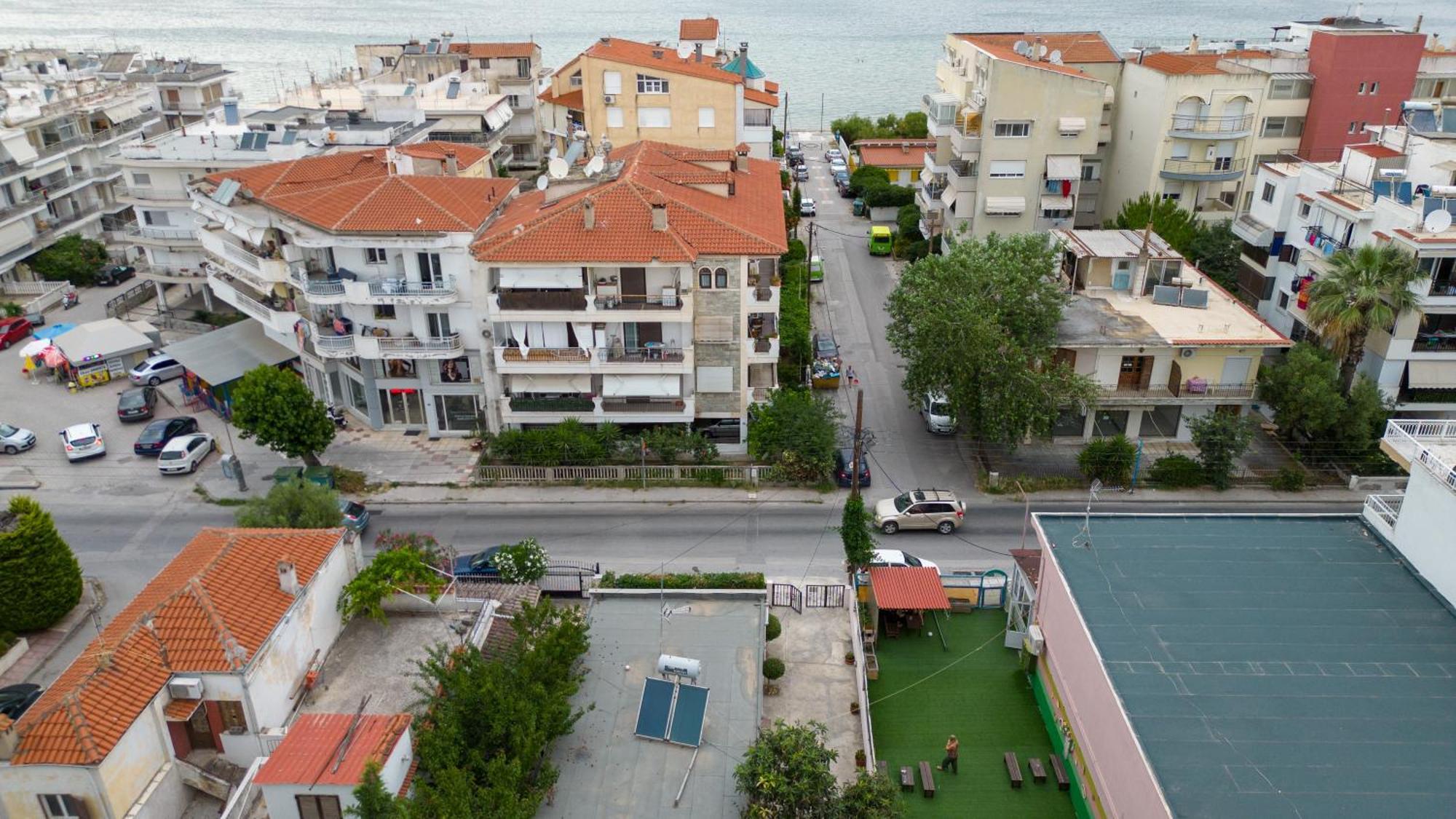 Ζ&Ζ Studios Peraía Dış mekan fotoğraf