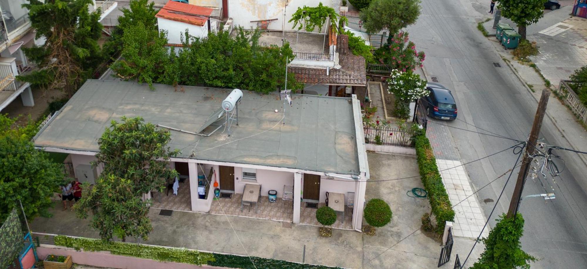 Ζ&Ζ Studios Peraía Dış mekan fotoğraf
