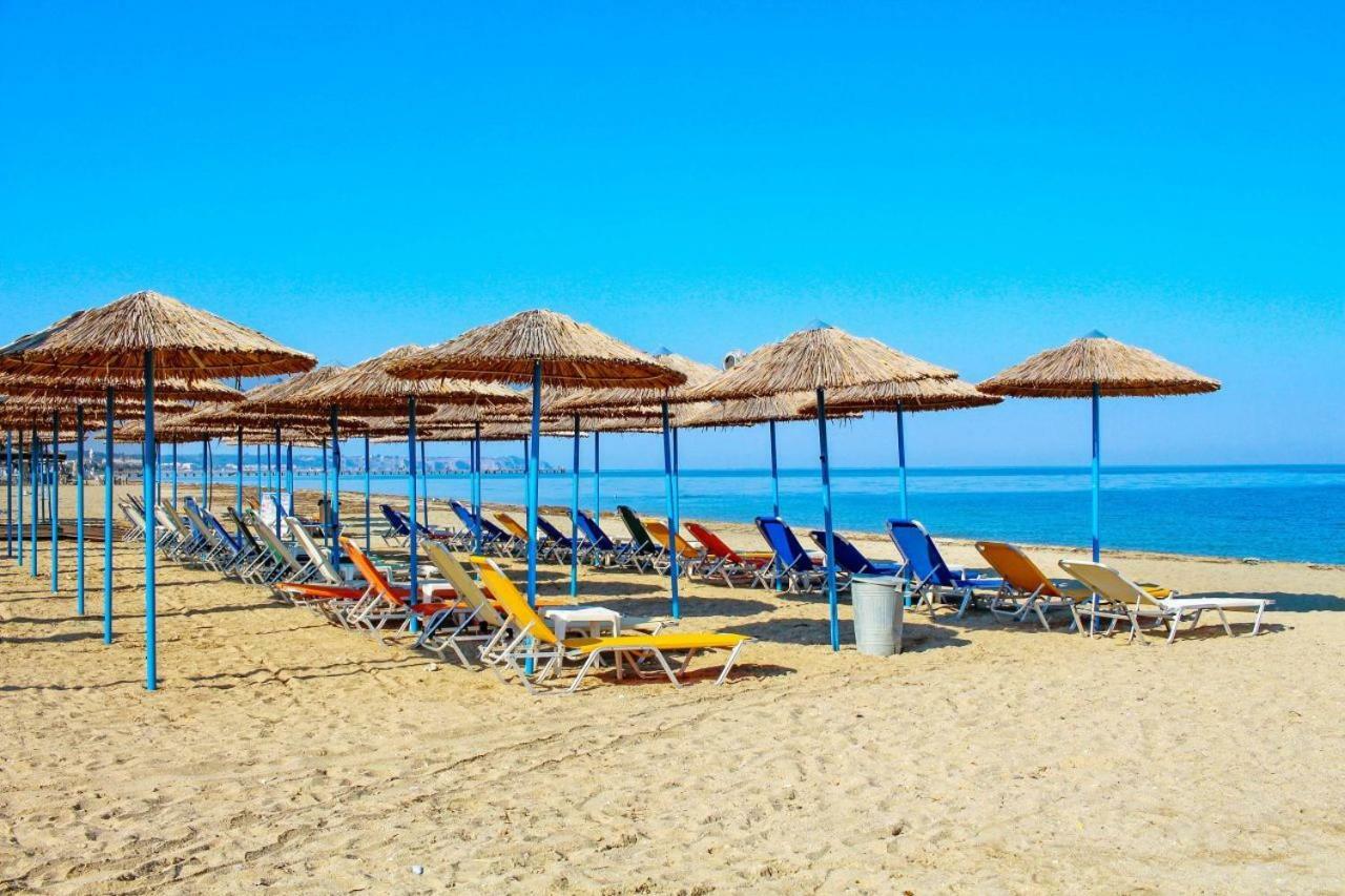 Ζ&Ζ Studios Peraía Dış mekan fotoğraf