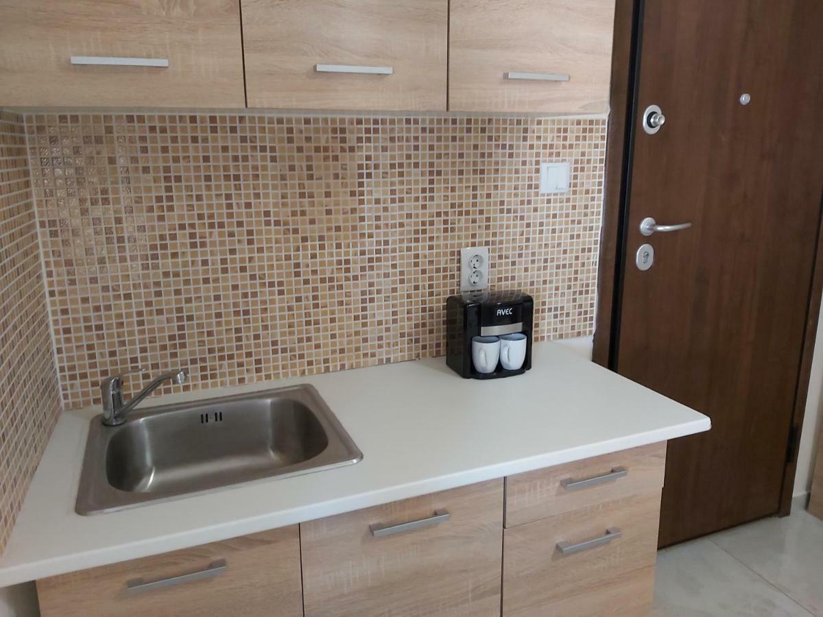 Ζ&Ζ Studios Peraía Dış mekan fotoğraf