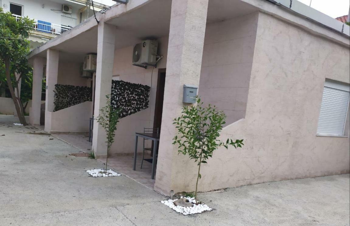 Ζ&Ζ Studios Peraía Dış mekan fotoğraf
